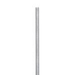 Oxbuild M6 x 1m Zinc Plated Threaded Rod
