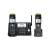 VTech CLS21250 Super Long Range DECT WiFi Cordless Home Phone W/ 2-Handset Black
