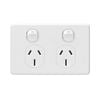 DETA 15Amp X6 Double Power Point