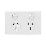DETA 15Amp X6 Double Power Point