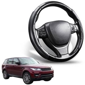 Segmented Steering Wheel Cover for Land Rover Range Rover Sport 2014 - 2021 L494