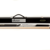 Mitchell Silver Pool Snooker Billiard Cue 2 piece 57 inch with Case