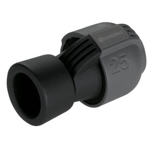 GARDENA 25mm x 1" Female Thread Pipeline Connector