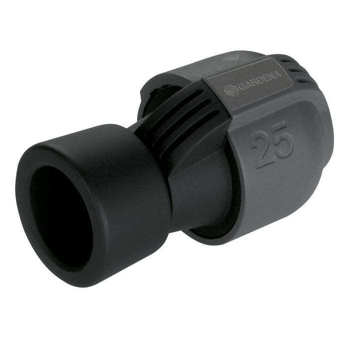 GARDENA 25mm x 1" Female Thread Pipeline Connector