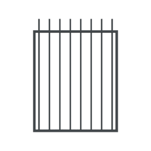 Steel Pool Fencing & Gates