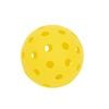 Outdoor Yellow Pickleball