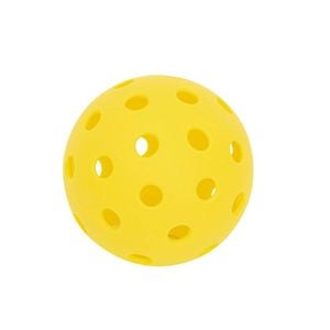 Outdoor Yellow Pickleball