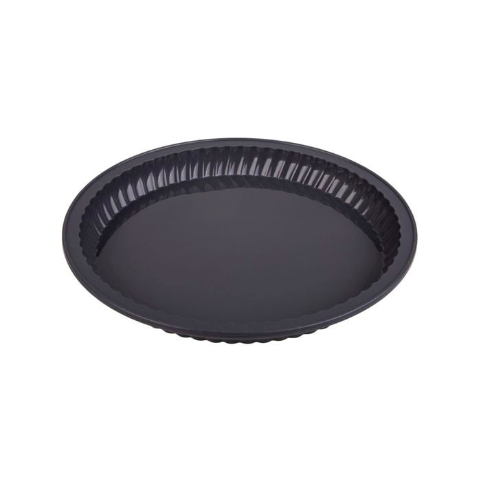 Daily Bake Silicone 30cm Quiche Pan - Grey
