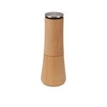 Joseph Joseph Milltop No Spill Pepper Mill Beechwood