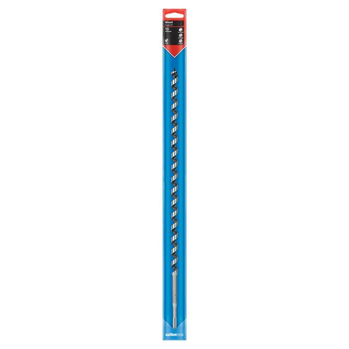 Sutton Tools 500 x 13mm Long Auger Bit