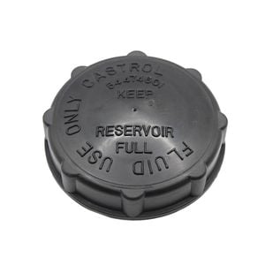 Sunrise 7/8" Master Cylinder Cap Only - Hmcc7/8