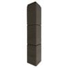 CSR Cemintel 455mm Smoked Territory Woodlands Preformed Horizontal External Corners
