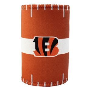 NFL Cincinnati Bengals 11.5cm Stubby Can/Bottle Beverage Holder