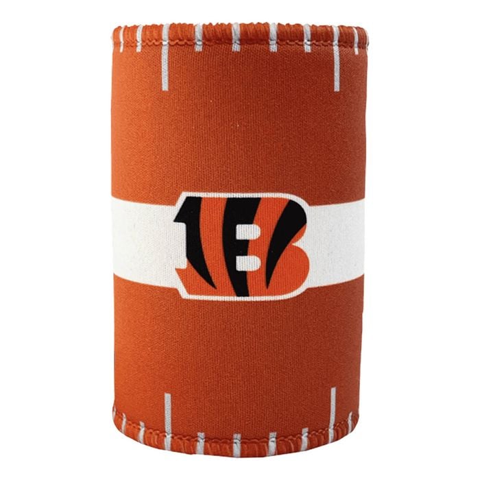 NFL Cincinnati Bengals 11.5cm Stubby Can/Bottle Beverage Holder