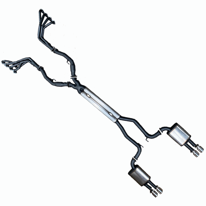 Ignite Exhausts Engine Back For Holden Commodore Ve/vf 3" Ute System