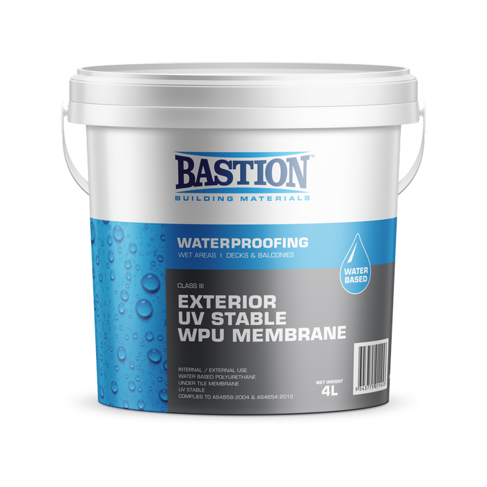 Bastion 4L Exterior Waterproof Membrane