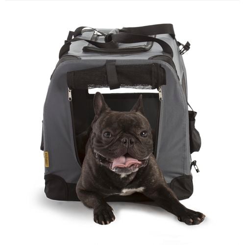 Fido Fletch Small Foldable Pet Carrier Bunnings Australia