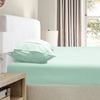 Ramesses 2000TC Bamboo Embossed Fitted Sheet Combo Set - King