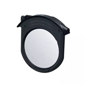 Canon EOS R Drop In Clear Filter