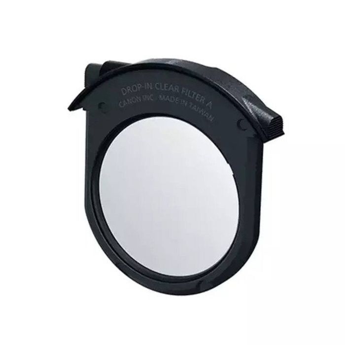 Canon EOS R Drop In Clear Filter