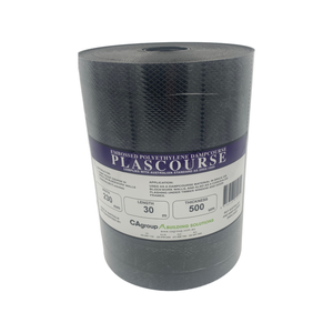 Cagroup 230mm x 30m x 500um Plascourse