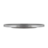 Star Group Cake Stand Plate Stainless Steel 330x30mm
