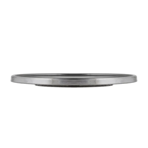 Star Group Cake Stand Plate Stainless Steel 330x30mm