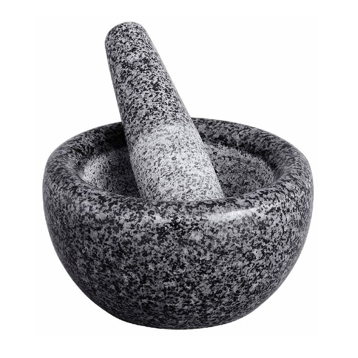 Avanti Pencil Edge Mortar and Pestle 18cm