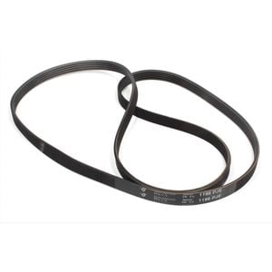 Front Loader Washing Machine Drum Drive Belt 1196 - 4055690699. Suits Electrolux