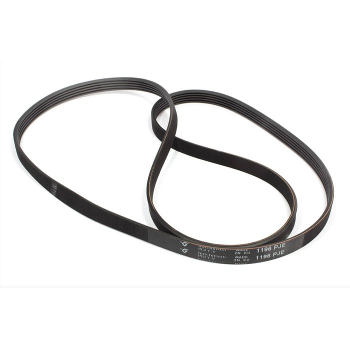 Front Loader Washing Machine Drum Drive Belt 1196 - 4055690699. Suits Electrolux