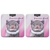 Banksia Red Tasmanian Devil Tin Macadamia Butter Finger Biscuits 150g - 2 Pack