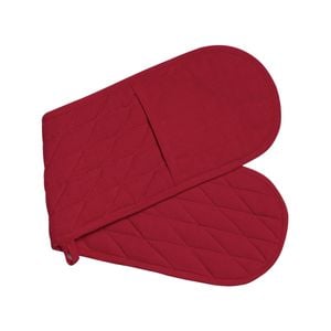 Manhattan Double Mitts - Red