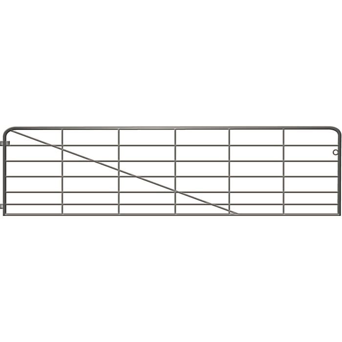 Pel Gates Heavy Barred Gate 1.05m - 4.27m