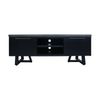 Rocky 180cm Etu Entertainment Tv Unit Dark Grey