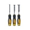 Stanley FatMax 3 Piece Butt Chisel Set