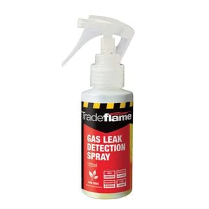 Tradeflame 125ml Gas Leak Dectection Spray