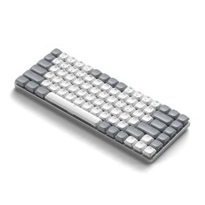 Satechi SM1 Slim Mechanical Backlit Bluetooth Keyboard (Light)