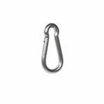 Taskmaster 8 x 80mm 316 Stainless Steel Snap Hook