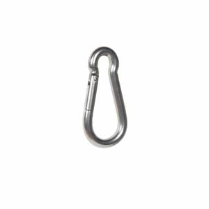 Taskmaster 8 x 80mm 316 Stainless Steel Snap Hook