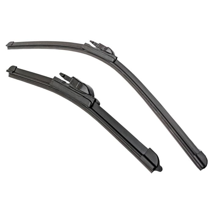 SWAN Front Wiper Blade Pack for Holden Calais Commodore VE VF - All Models