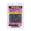 Buildex 10G x 12mm Zinc Plated Self Tapping Sheet Metal Screws - 100 Pack