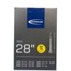 Schwalbe Tube SV15K Presta 700x18-28C (18 to 28 - 622) (27inchx1.00) 105g 50mm