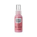 Plaid Gallery 59ml Rosy Pink Glass Paint