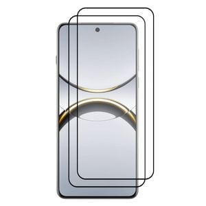 2 Pack MEZON OPPO Find X8 Pro Full Cover Tempered Glass Screen Protectors