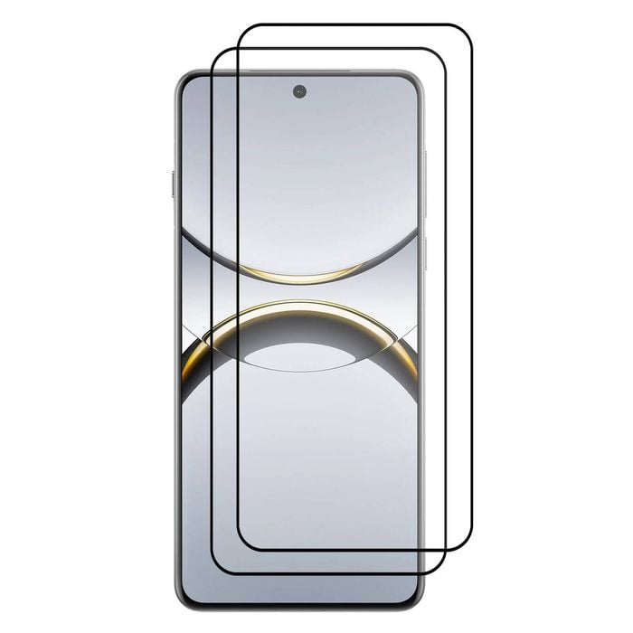 2 Pack MEZON OPPO Find X8 Pro Full Cover Tempered Glass Screen Protectors