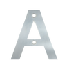 Sandleford 60mm Stainless Steel Letter A