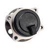 Front Wheel Bearing Hub for Genesis G80 DH, Hyundai Genesis DH 3.8L G6DJ RWD