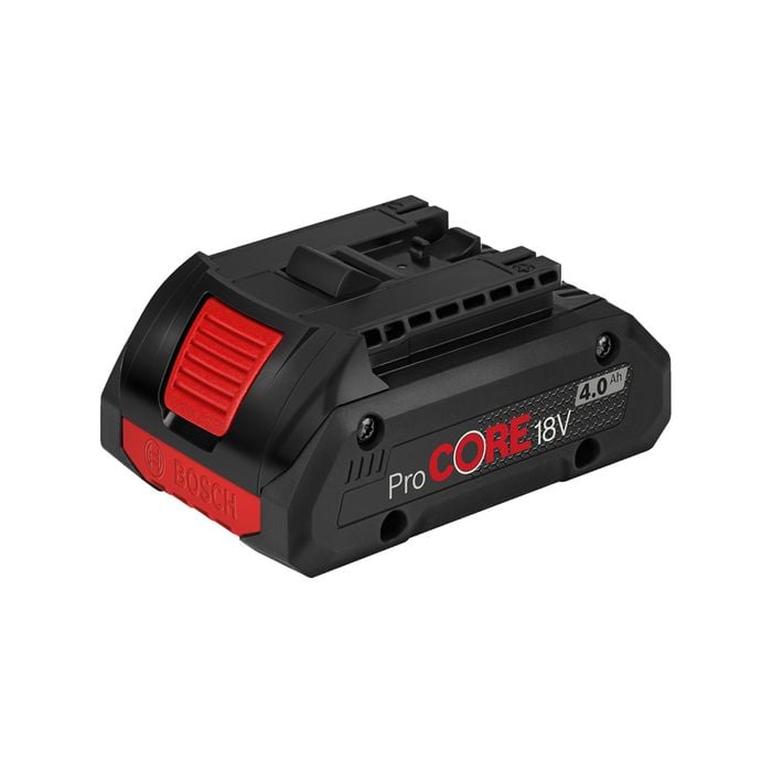 Bosch 18V Professional 4.0AH ProCORE Battery 1600A016GB