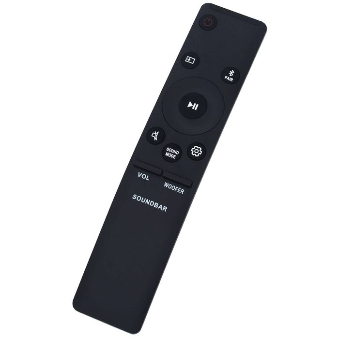 SupRShield Samsung AH59-02767A Soundbar Remote Control