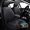 Car Seat Cover for Renault KANGOO 2021 - Current X61 Facelift - Black-Front Only